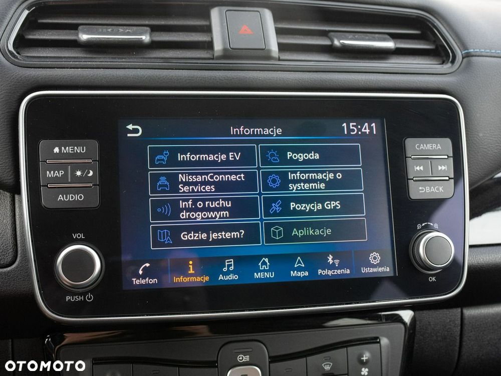 Nissan Leaf 40kWh N-Connecta - 20