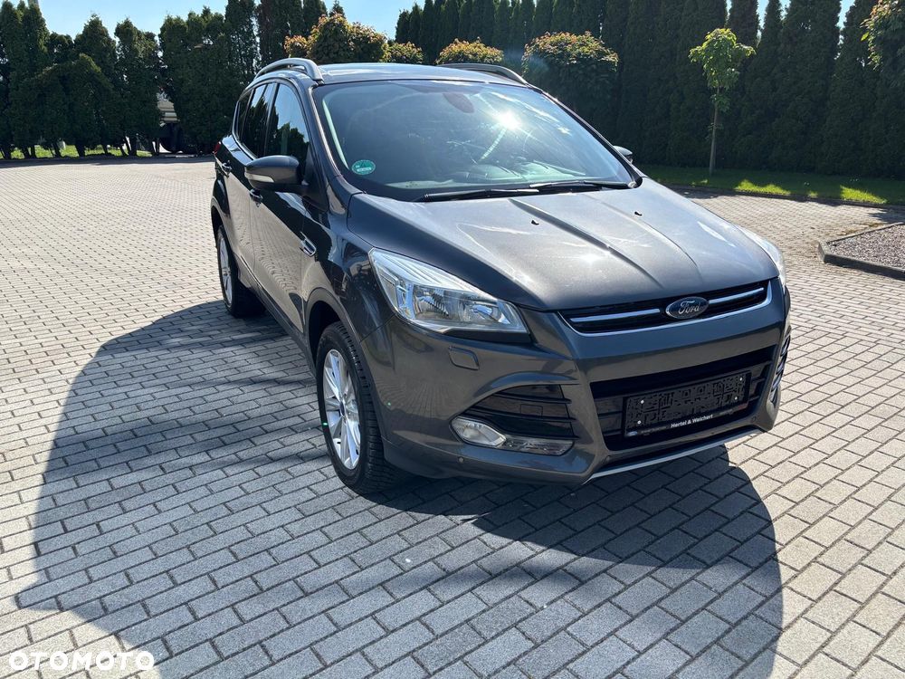 Ford Kuga 1.5 EcoBoost FWD Edition ASS GPF - 4