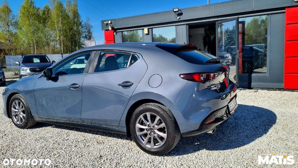 Mazda 3 - 7