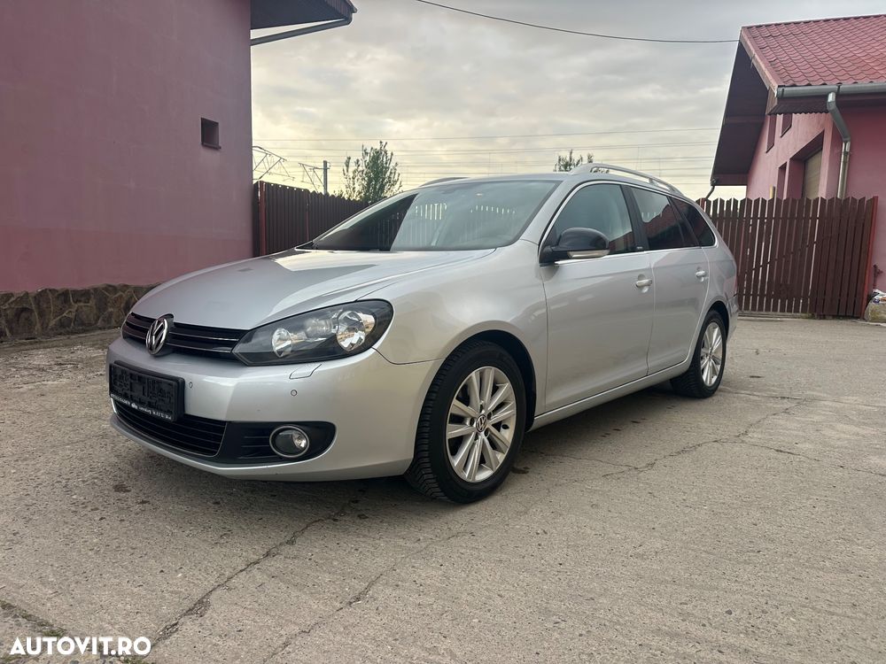 Volkswagen Golf 2.0 TDI DPF Style - 3
