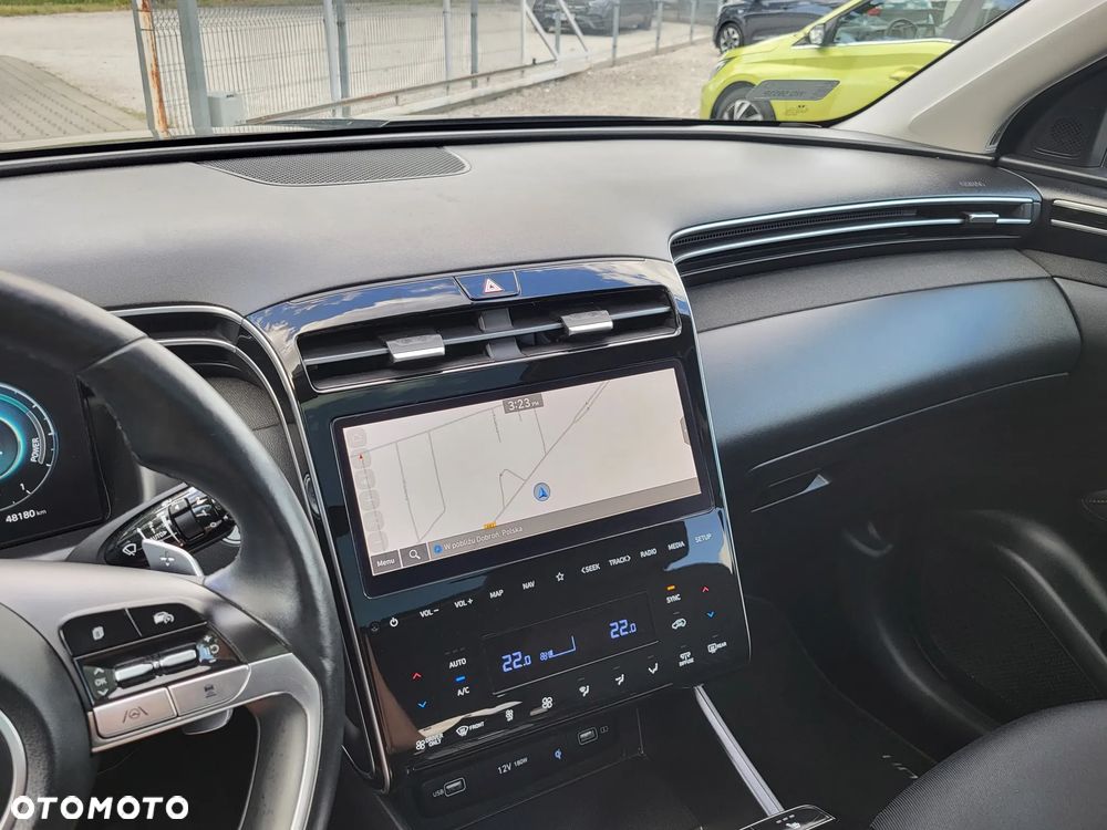 Hyundai Tucson 1.6 T-GDi HEV Executive 4WD - 17