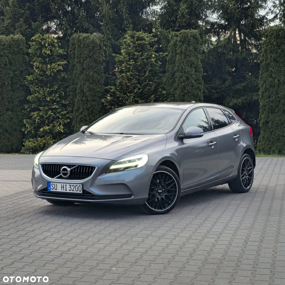 Volvo V40 D2 Drive-E Summum - 2