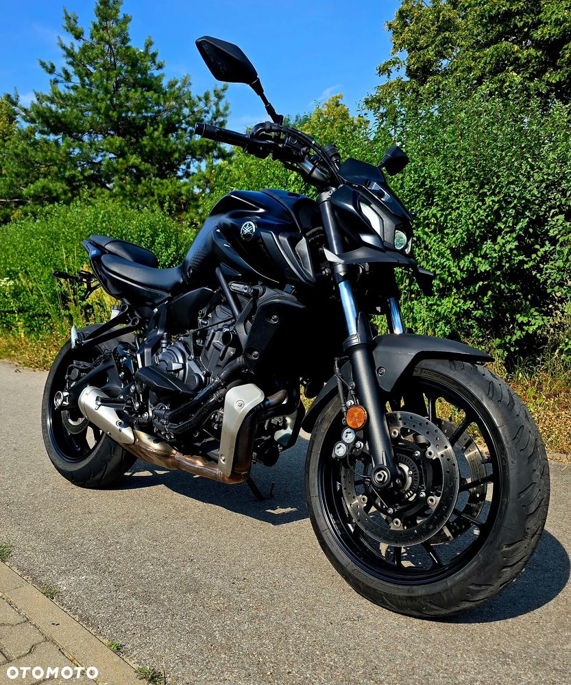 Yamaha MT - 11