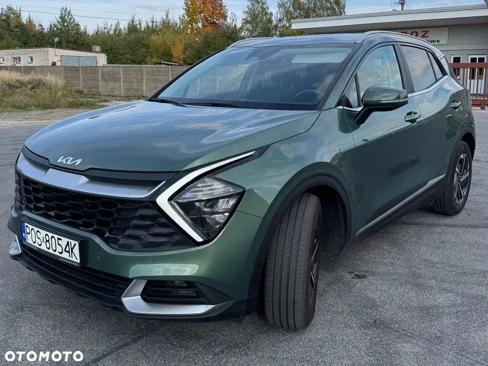 Kia Sportage - 1