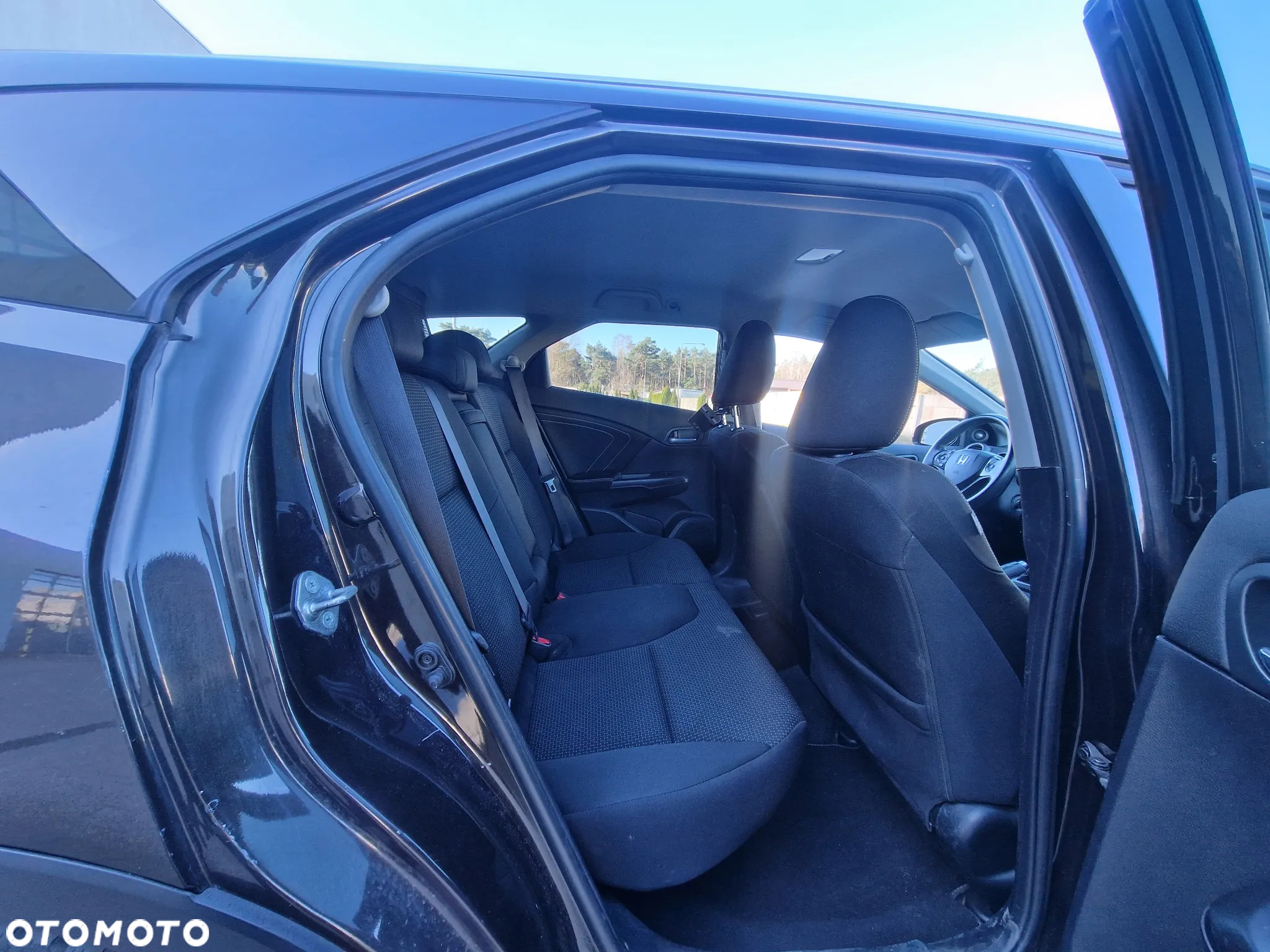 Honda Civic 1.6 i-DTEC Lifestyle (ADAS / Connect +) - 13