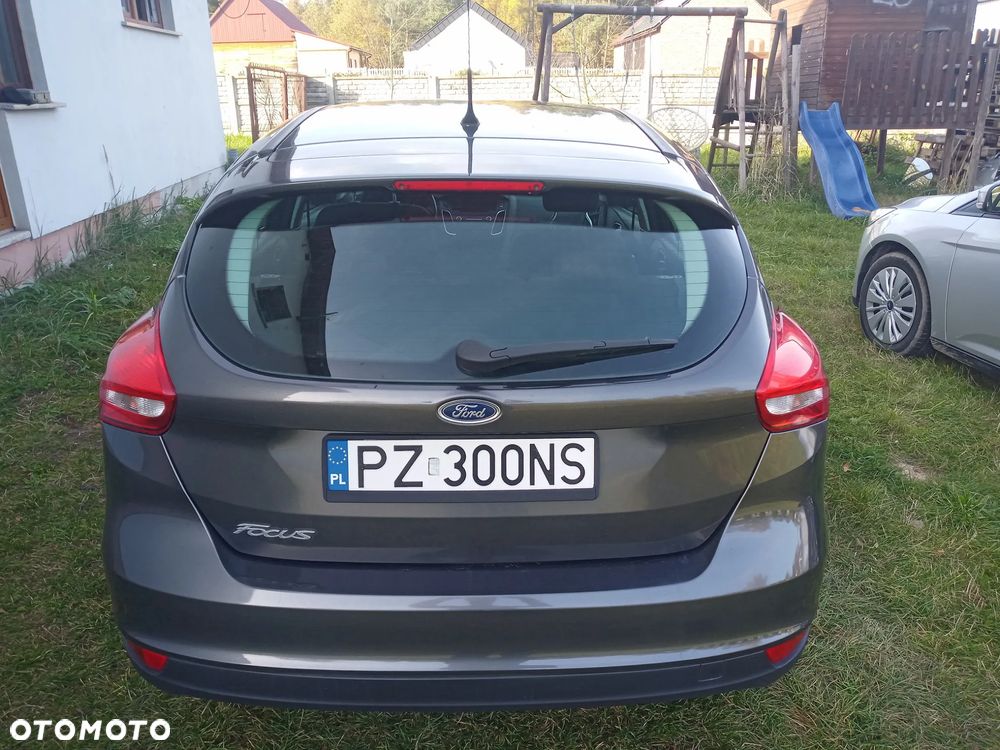 Ford Focus 1.6 Titanium - 3