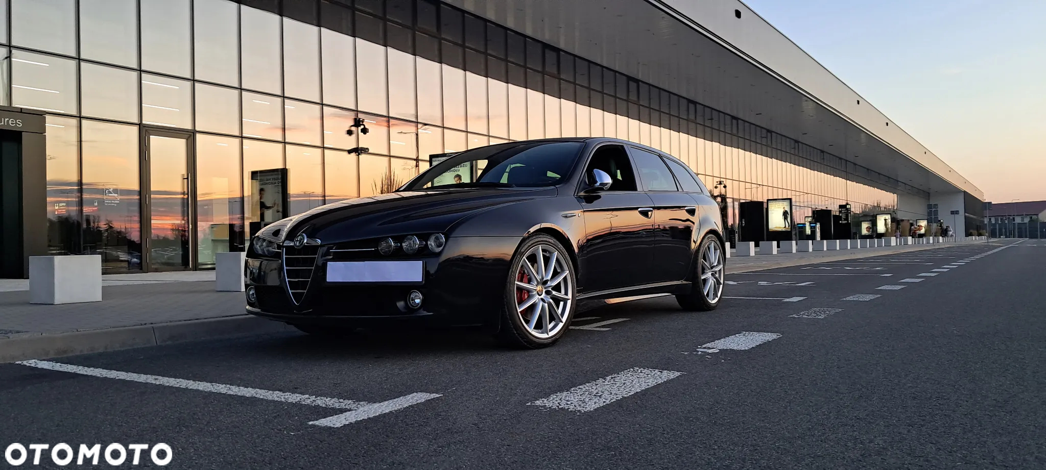 Alfa Romeo 159 1750TBi Distinctive - 2