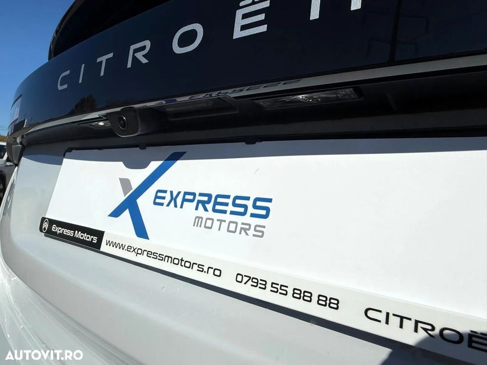 Citroën C4 1.2 PureTech S&S EAT8 Shine - 6
