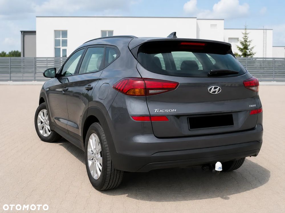 Hyundai Tucson 1.6 CRDi Classic 2WD - 3