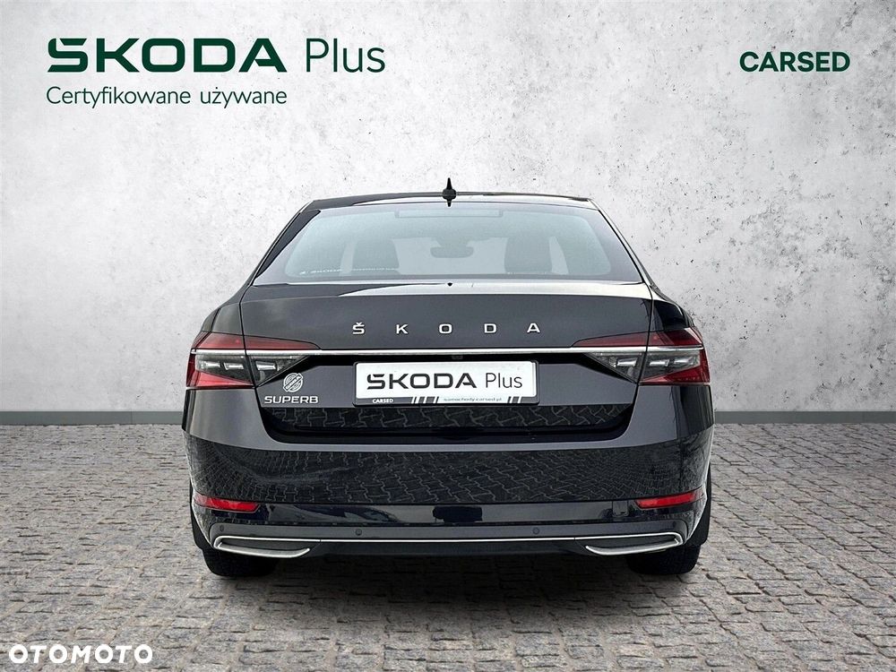 Skoda Superb 2.0 TSI L&K DSG - 37