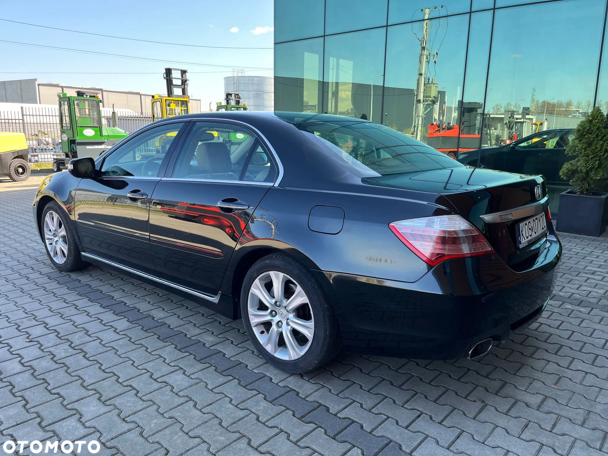 Honda Legend 3.7 V6 ACC - 4