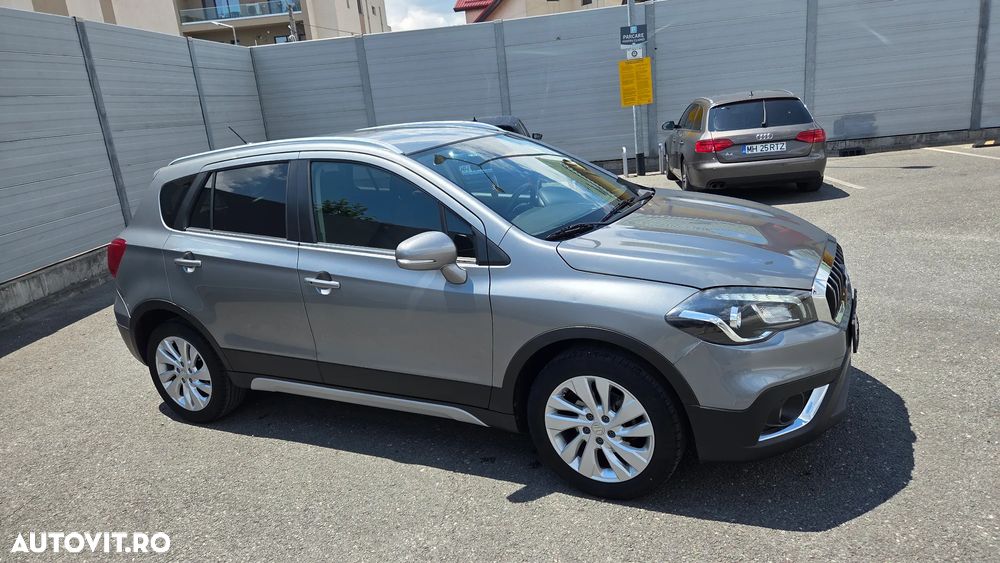 Suzuki S-Cross - 3