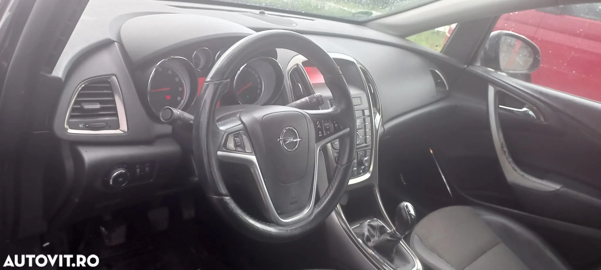 Dezmembram Opel Astra J 1.4 T A14NET - 6
