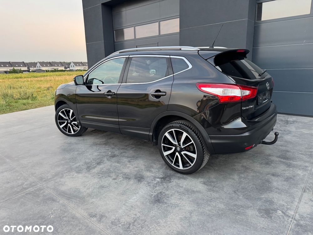 Nissan Qashqai 1.6 DCi Black Edition Xtronic EU6 - 11