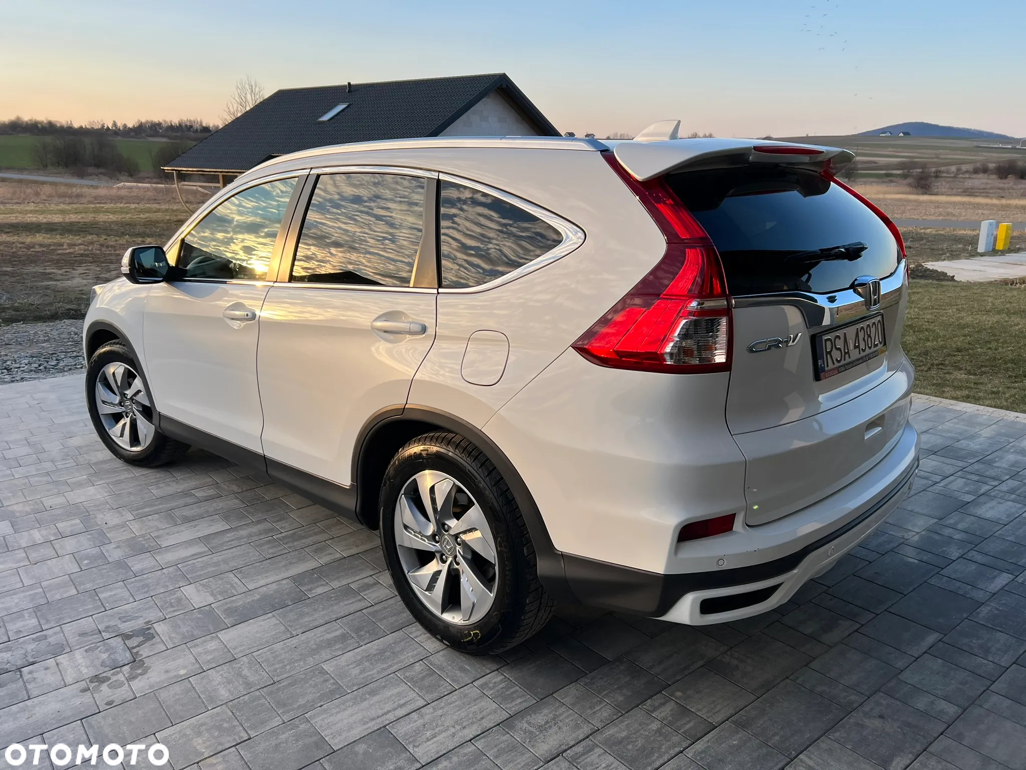 Honda CR-V 1.6i-DTEC Lifestyle (2WD) - 3