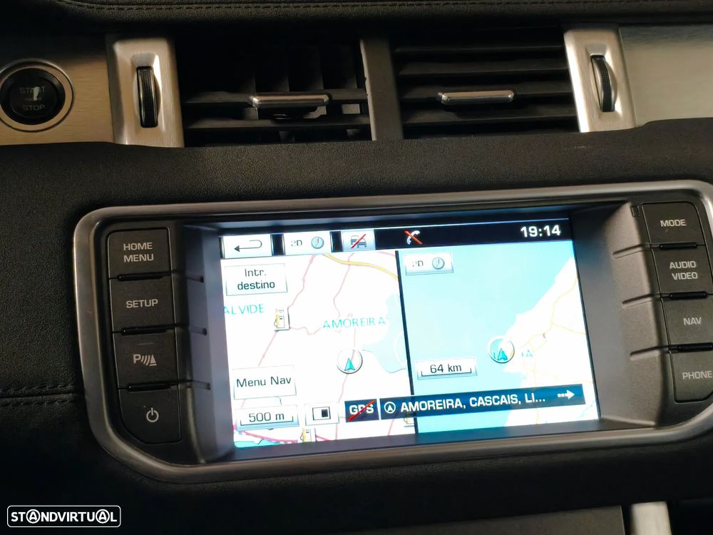 Land Rover Range Rover Evoque 2.2 eD4 Pure Tech - 8