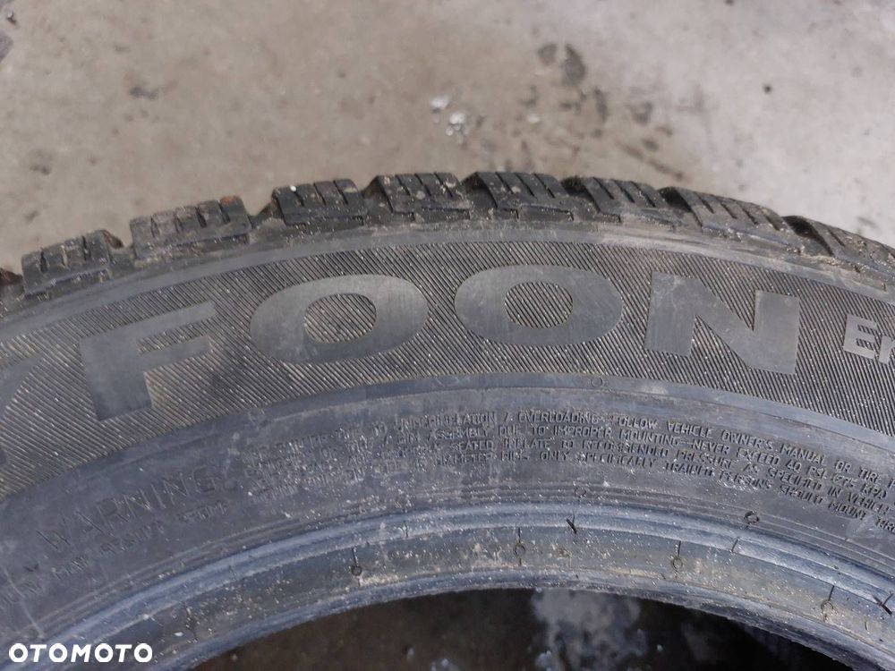 OPONA ZIMOWA 1 SZT 185/60R15 EUROSNOW TYFOON 2022r - 3