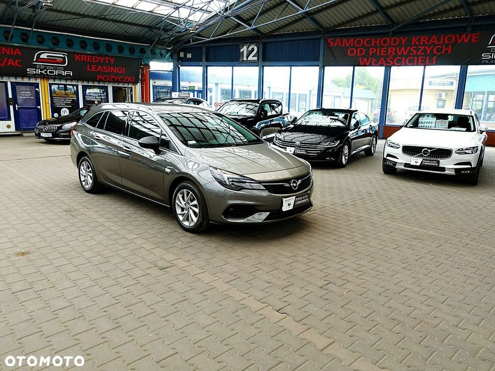 Opel Astra - 6
