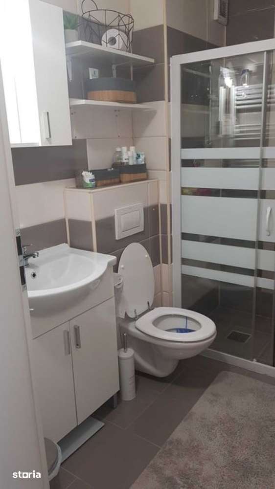 apartament cu 2 camere la etajul 1 in Complex Studentesc — fotografia 3