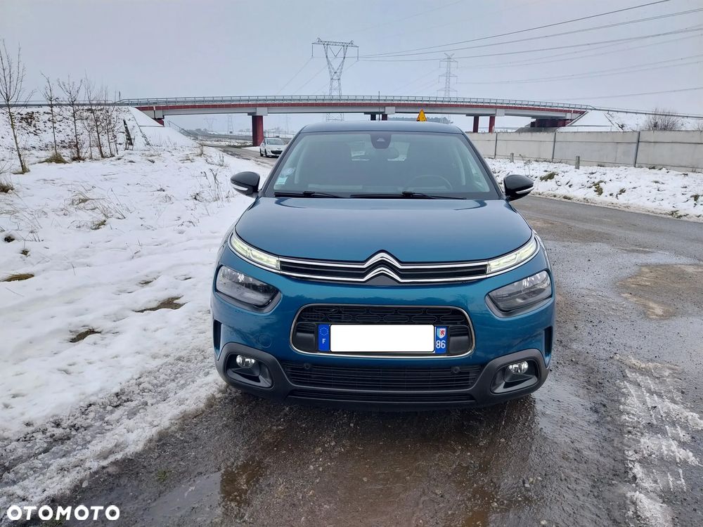 Citroën C4 Cactus - 7
