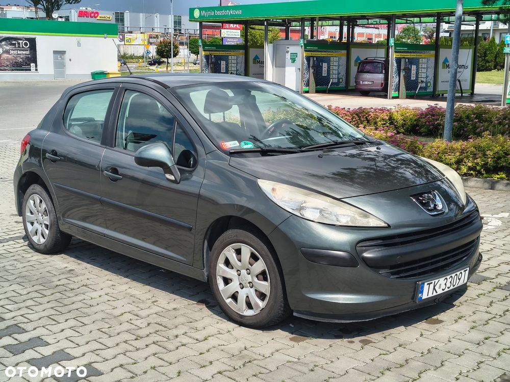 Peugeot 207 1.4 16V Trendy - 4