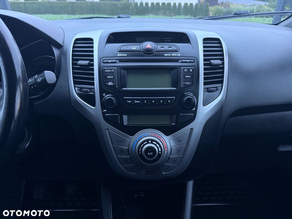 Hyundai ix20 - 31