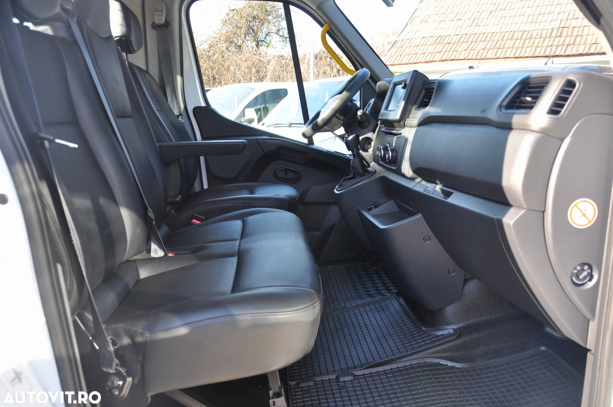 Renault Master L4 Basculabil - 10