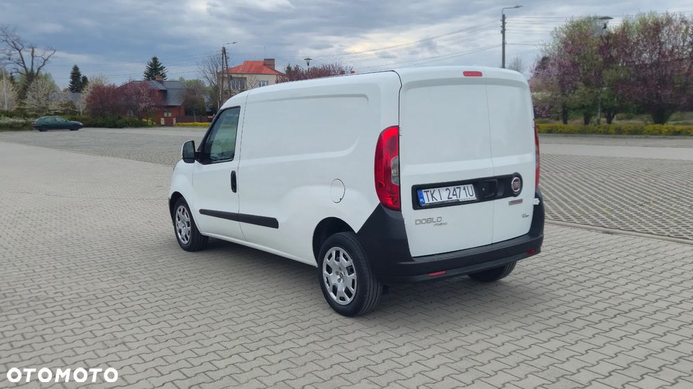 Fiat Doblo Maxi - 10