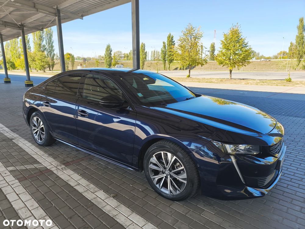 Peugeot 508 - 3