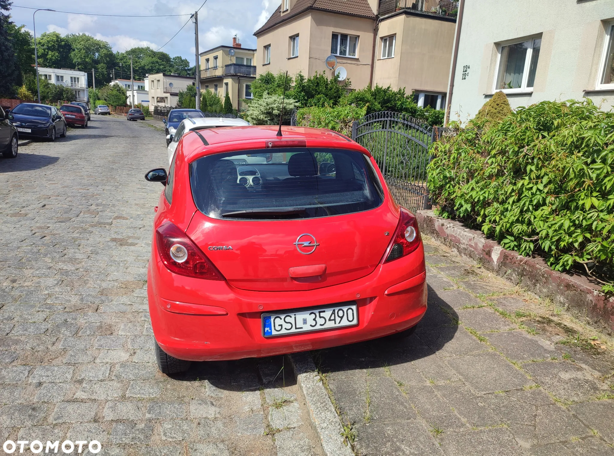 Opel Corsa - 3
