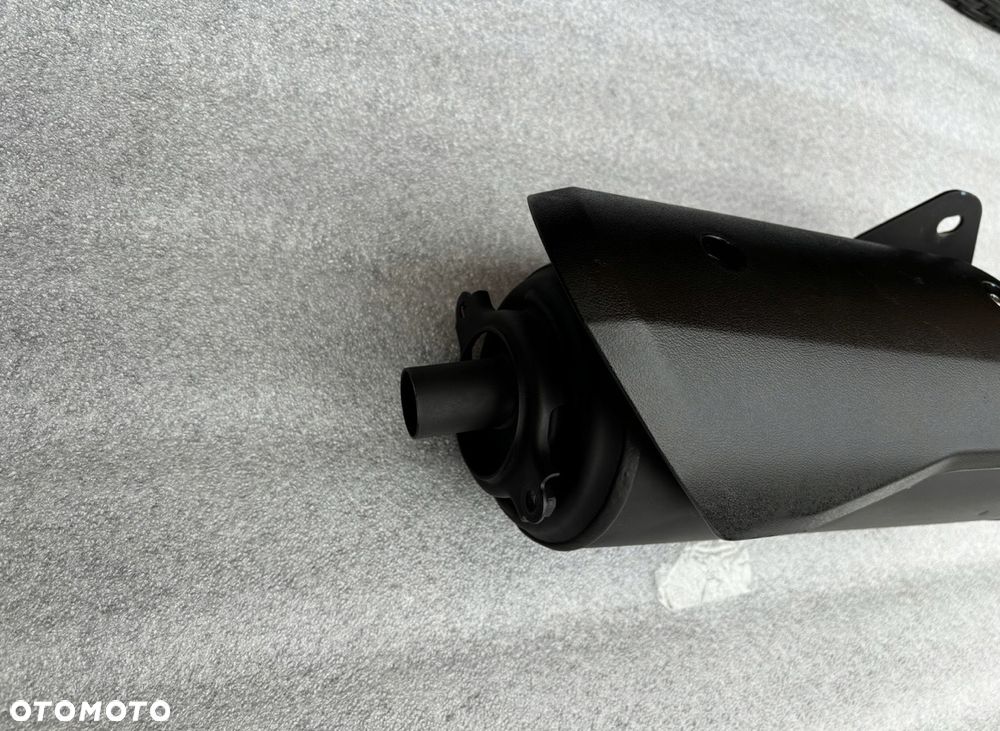 Tłumik wydech Yamaha YZF-R125 2023- Oryginał - 2