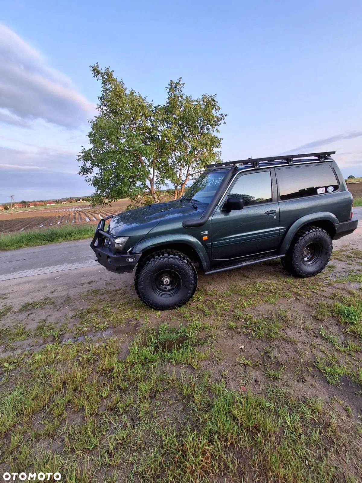 Nissan Patrol GR 2.8 TDI - 1