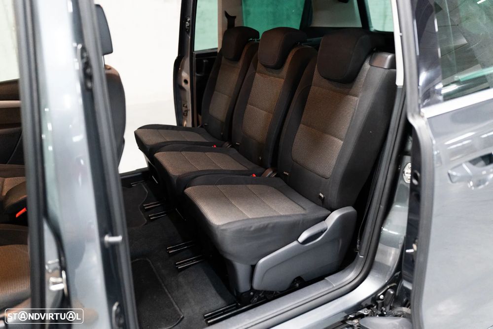 VW Sharan 2.0 TDI Confortline DSG - 15