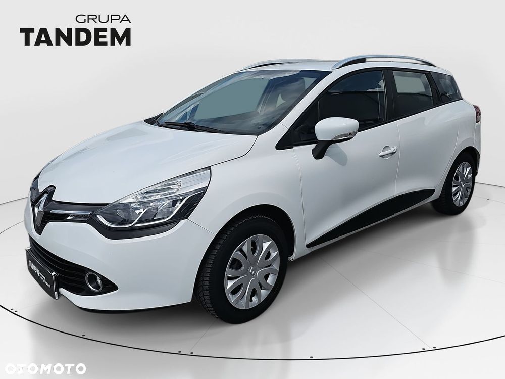 Renault Clio 1.2 16V Alize EU6 - 1