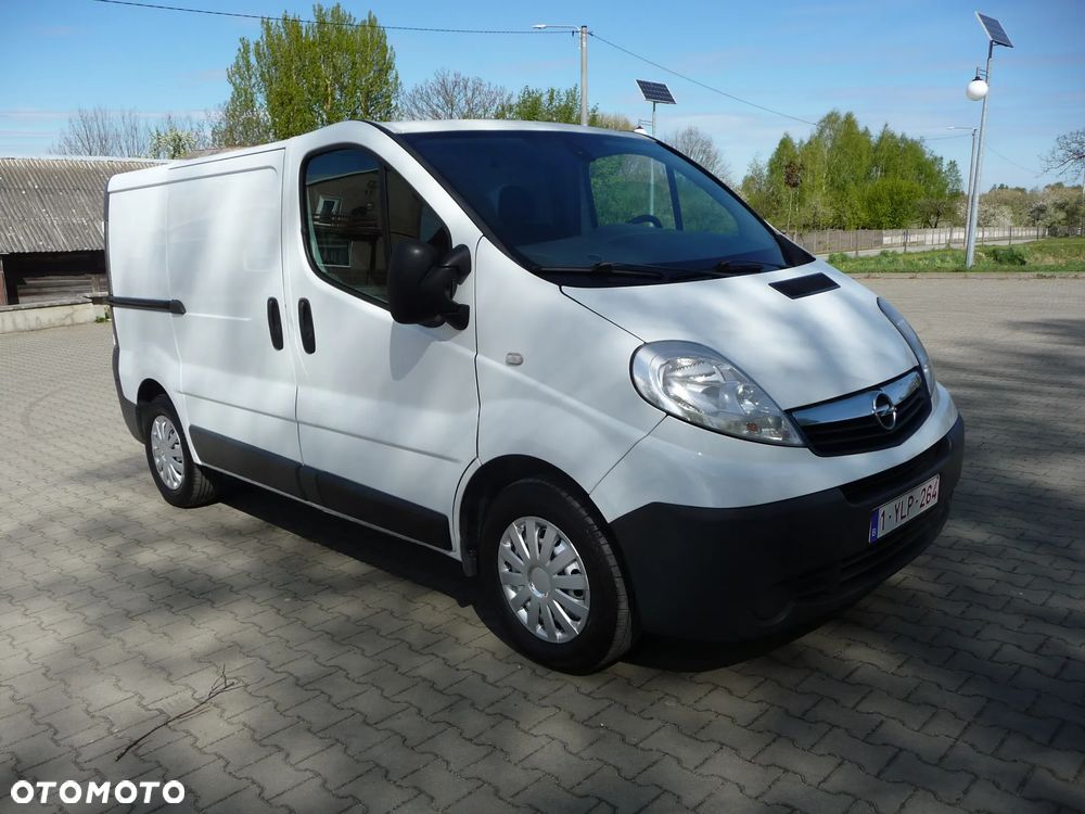 Opel Vivaro - 3