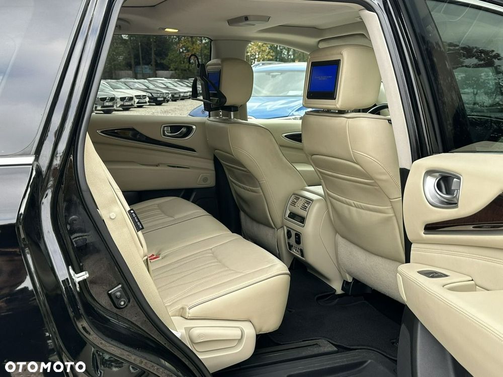 Infiniti QX60 - 20