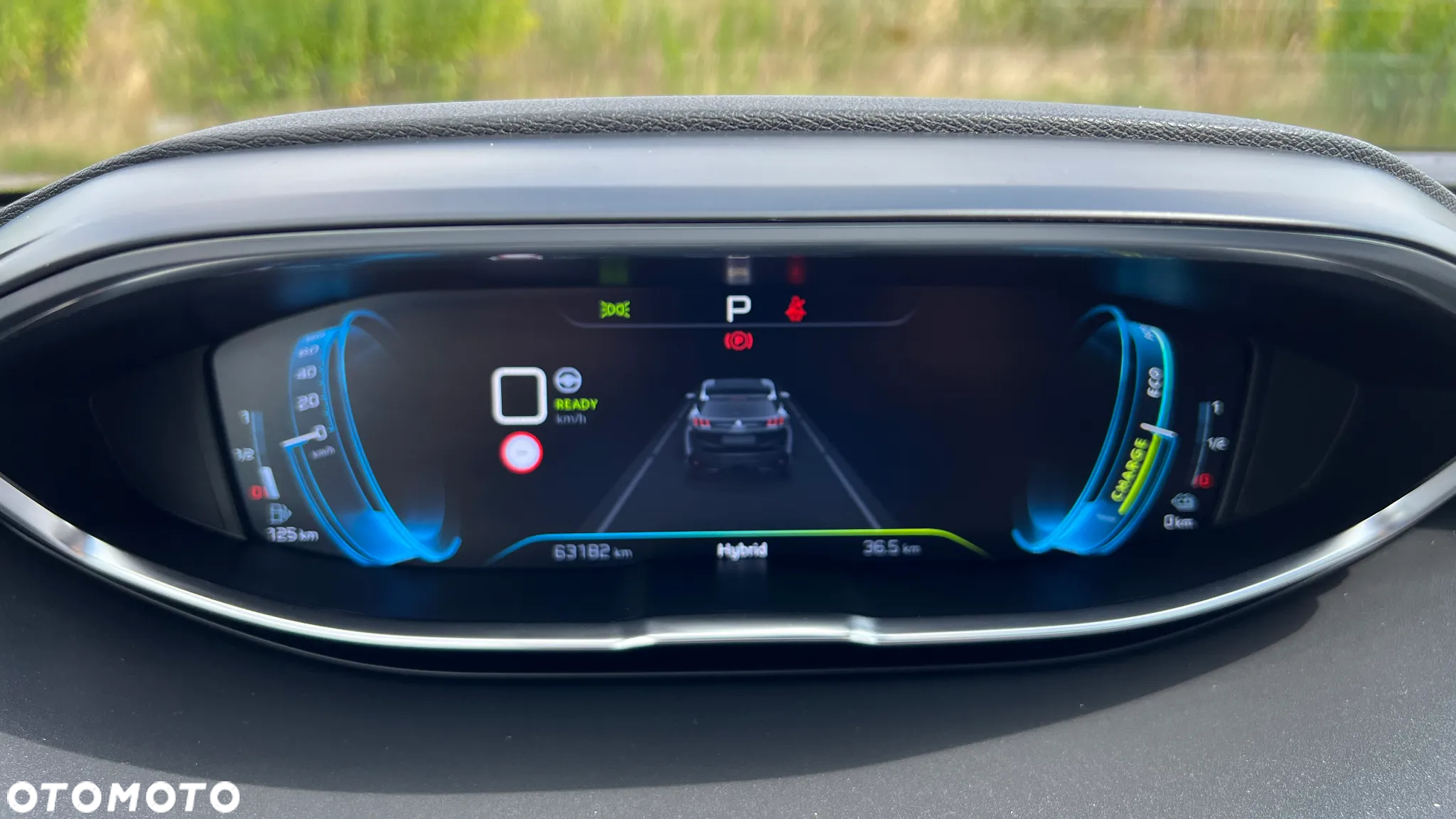 Peugeot 3008 1.6 PureTech Hybrid PHEV GT Pack S&S EAT8 - 35