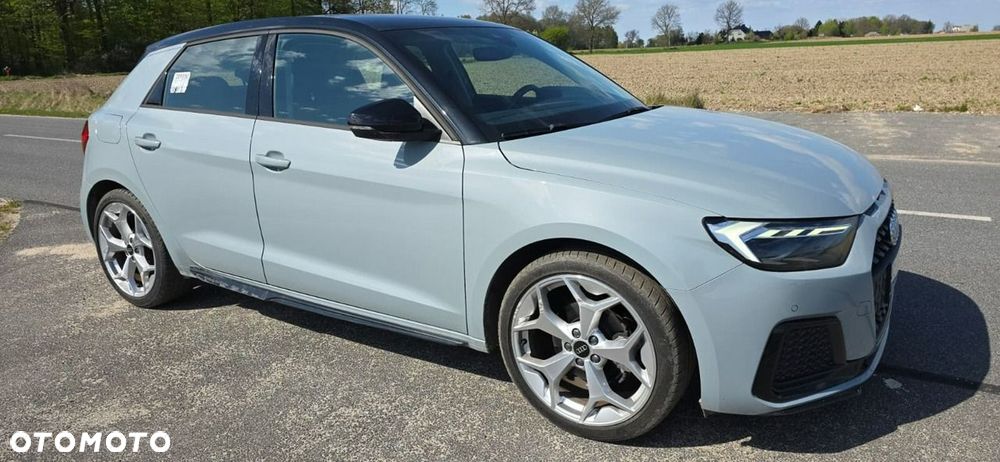 Audi A1 Sportback