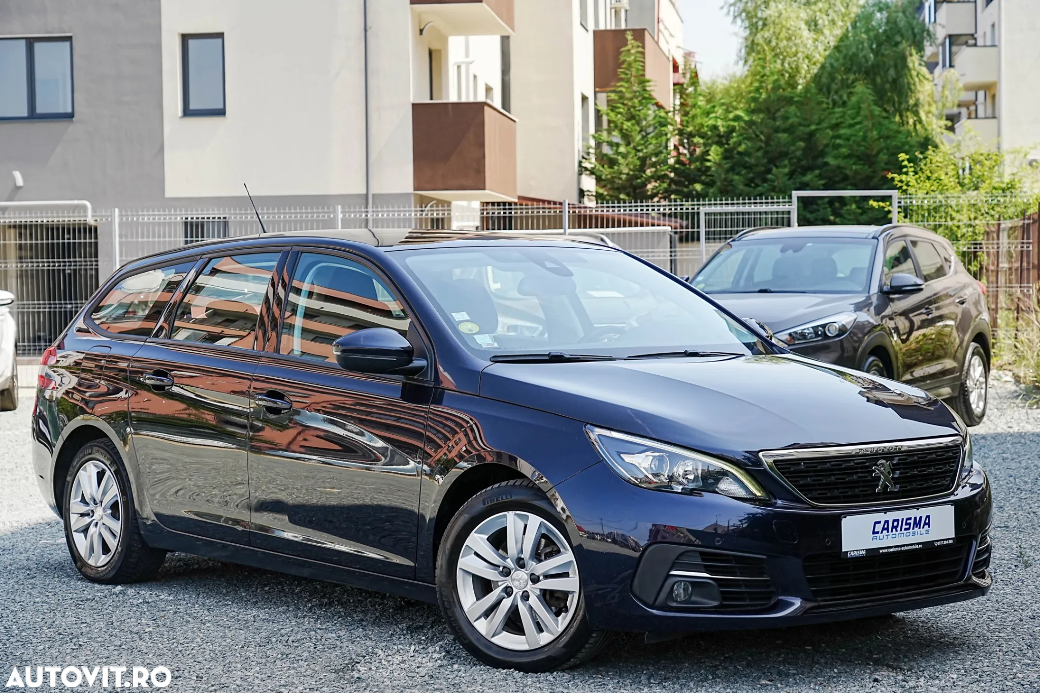 Peugeot 308 - 5