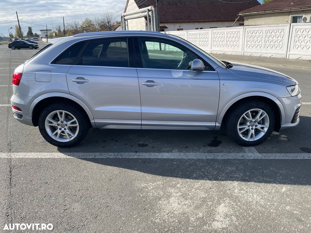 Audi Q3 2.0 TFSI Quattro S tronic - 5