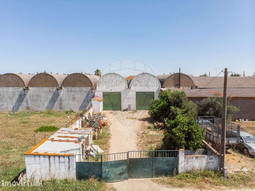 Armazém  para venda - Grande imagem: 5/10