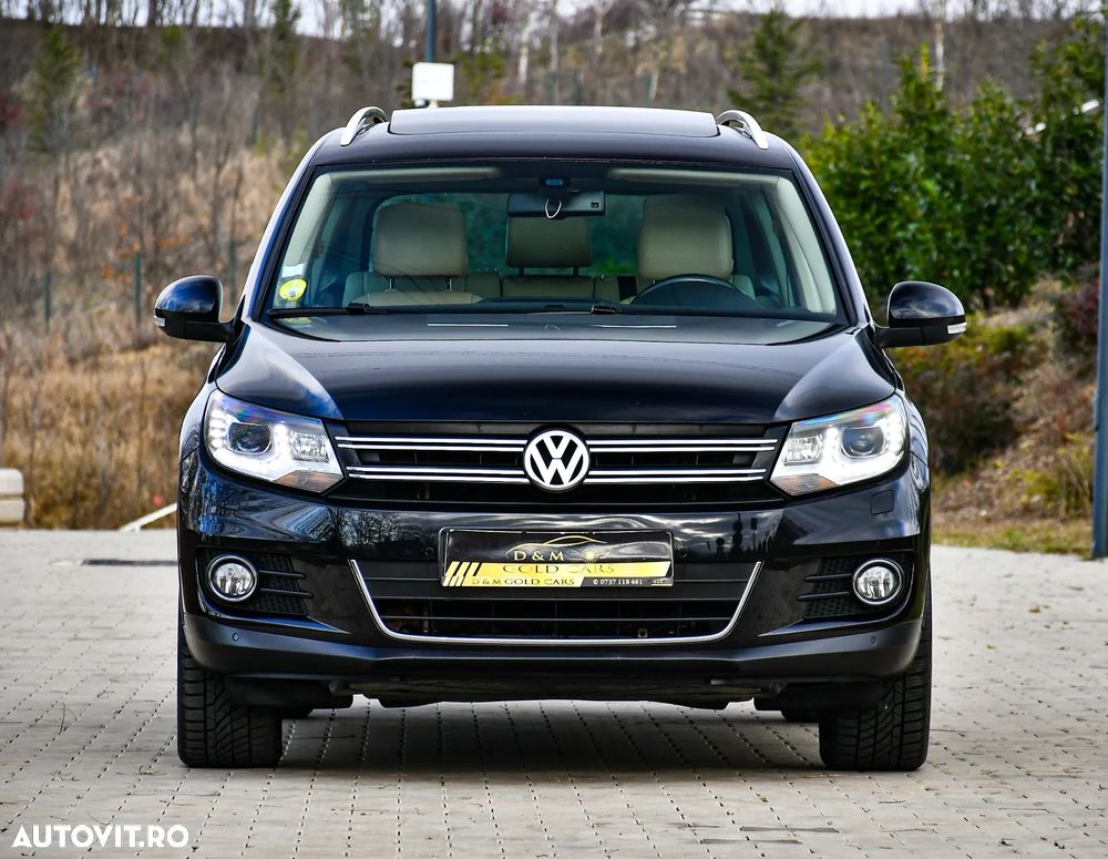 Volkswagen Tiguan 2.0 TDI DPF BlueMotion Technology Exclusive - 3