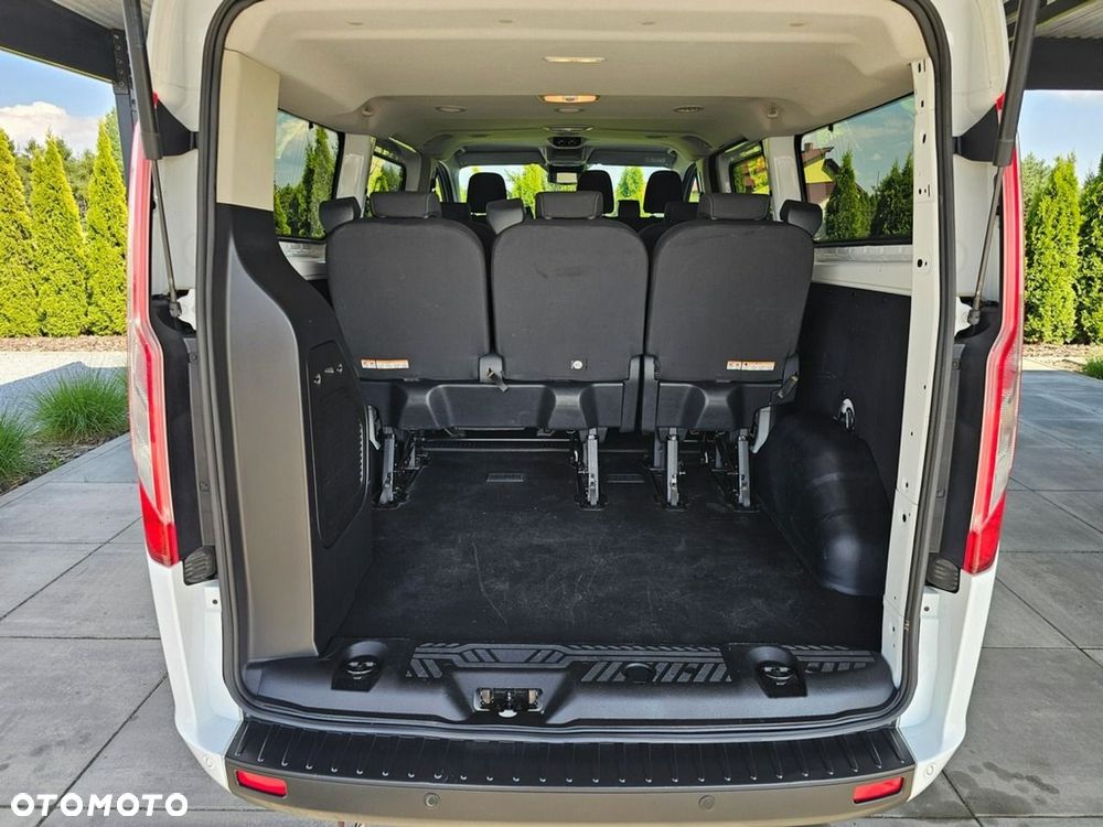 Ford Transit Custom - 22