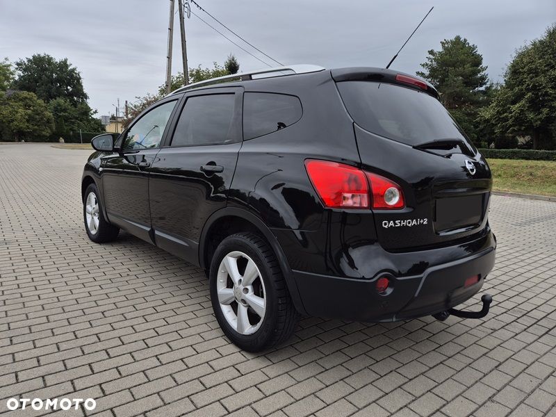 Nissan Qashqai+2 2.0 dCi DPF I-Way - 5