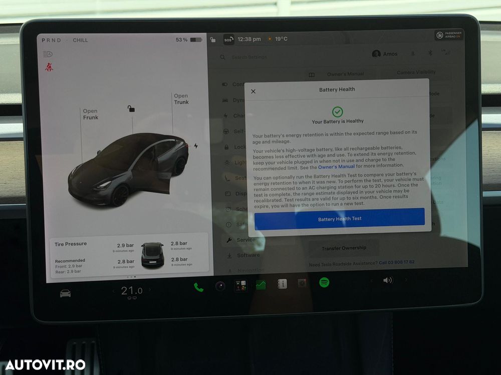 Tesla Model 3 Performance - 12