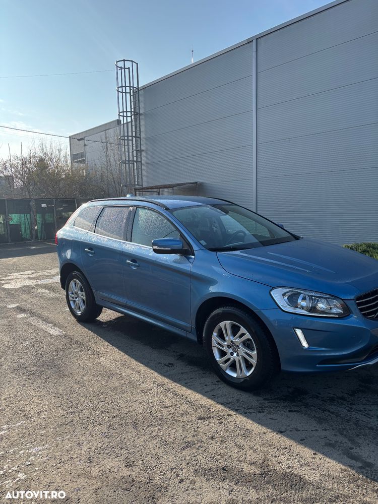 Volvo XC 60 D4 VEA Start-Stop Kinetic - 5