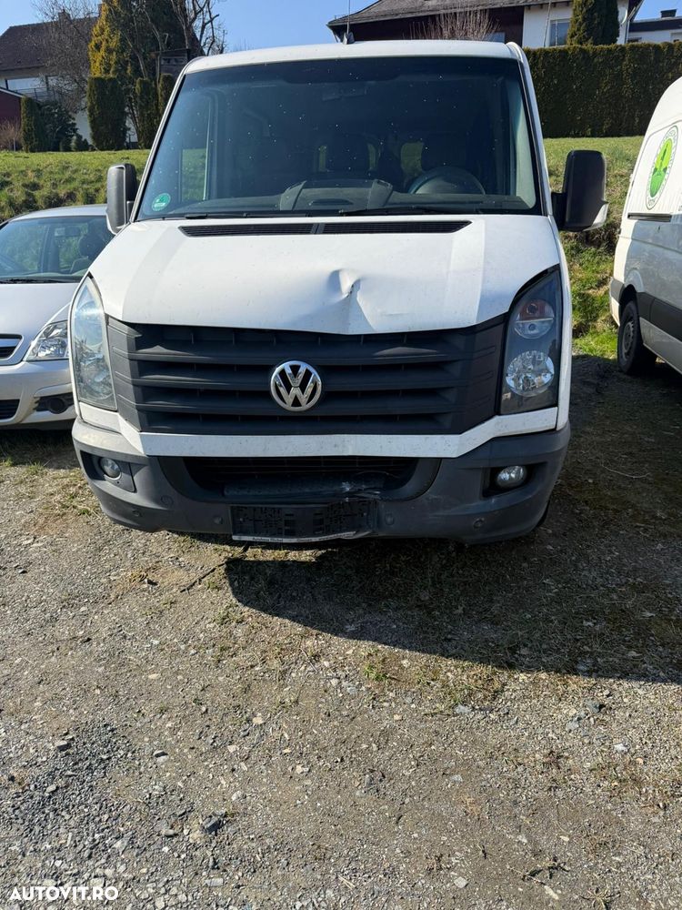 Volkswagen Crafter BMT - 7