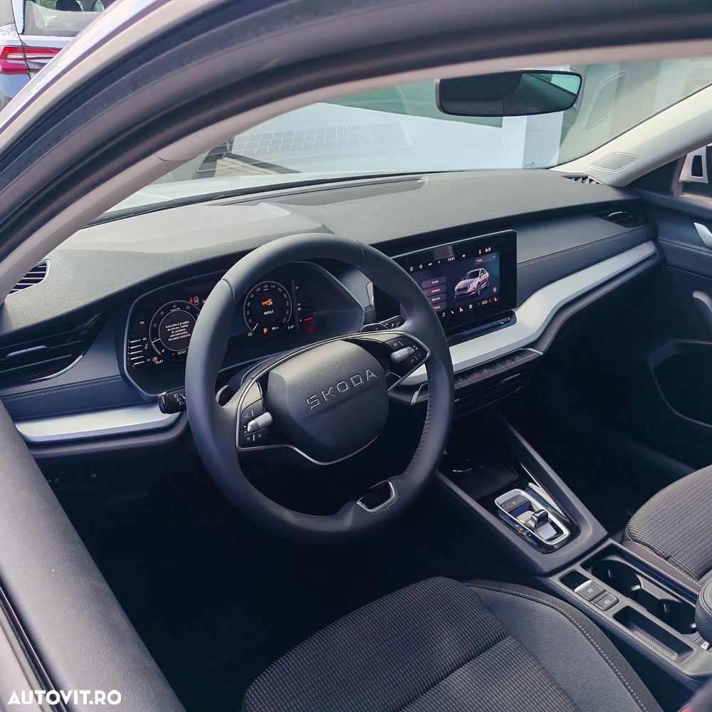 Skoda Octavia 1.5 TSI 150 CP DSG MHEV Selection - 9