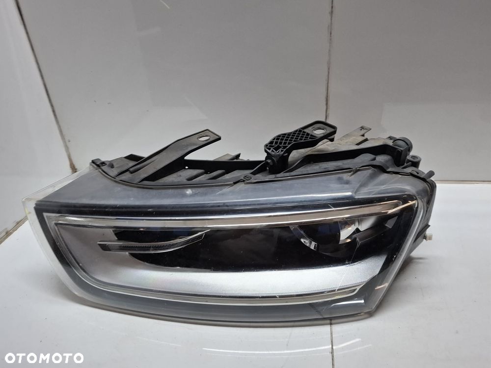 LEWA LAMPA PRZEDNIA PRZÓD AUDI Q3 BI XENON 11-15 IDEALNA 8u0941003h - 3