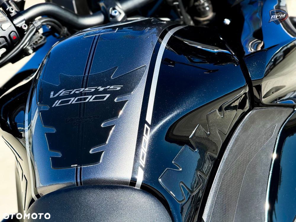 Kawasaki Versys 1000 - 12